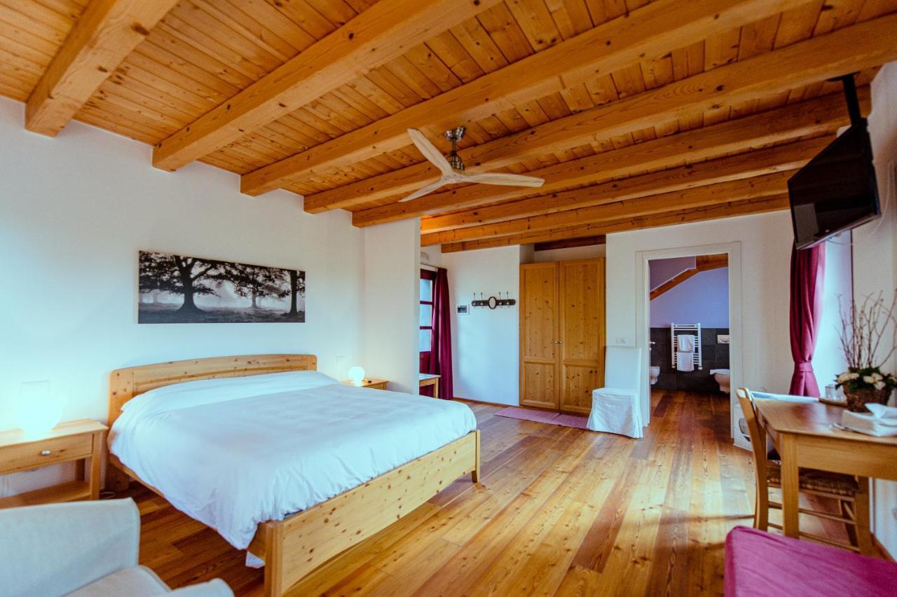 Agriturismo Ronchi Ro Lonzano Экстерьер фото