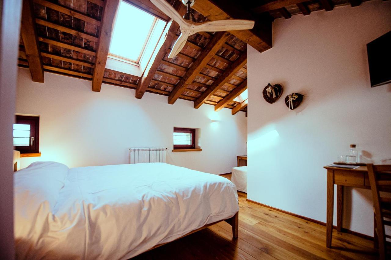 Agriturismo Ronchi Ro Lonzano Экстерьер фото