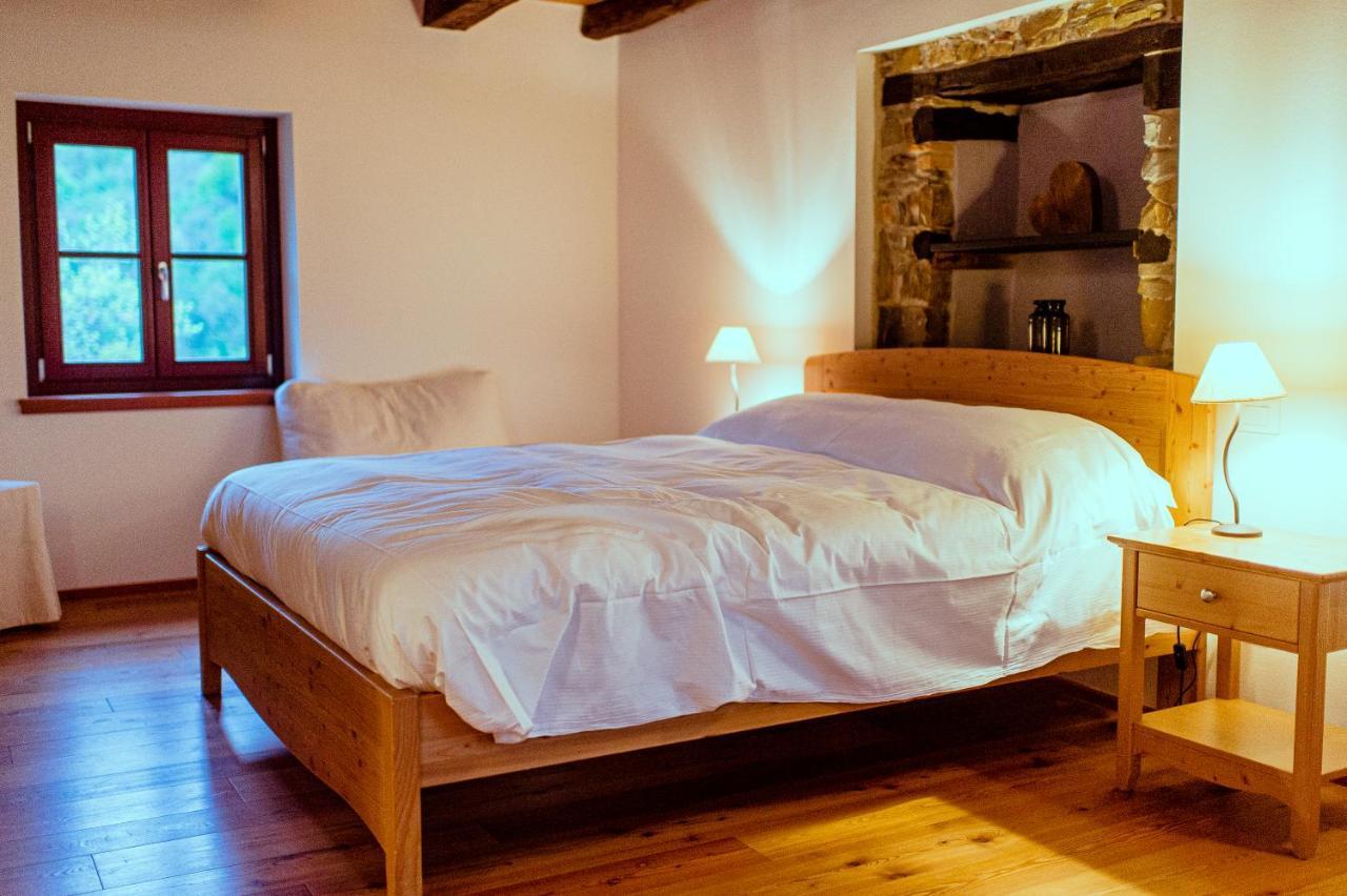 Agriturismo Ronchi Ro Lonzano Экстерьер фото
