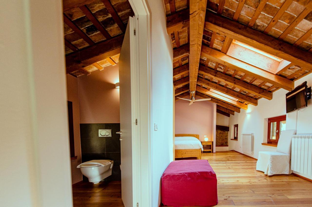 Agriturismo Ronchi Ro Lonzano Экстерьер фото