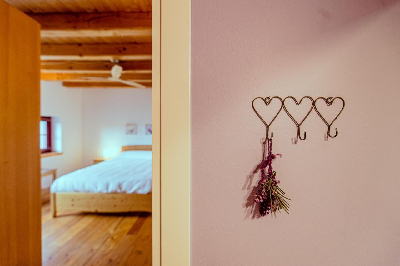 Agriturismo Ronchi Ro Lonzano Экстерьер фото