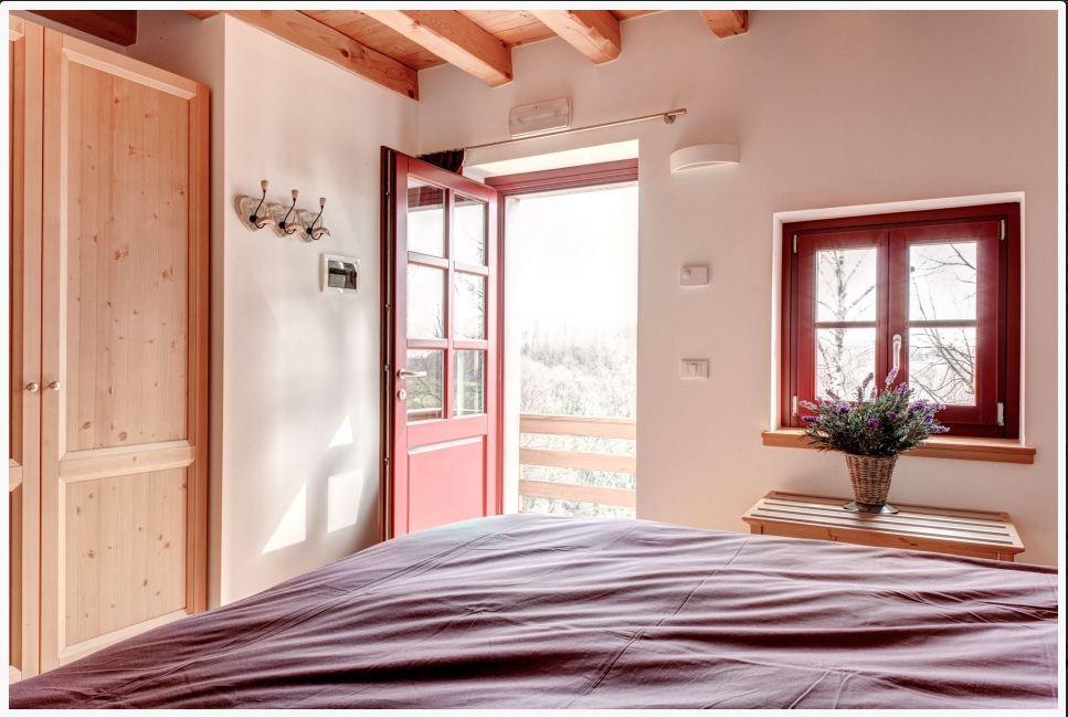 Agriturismo Ronchi Ro Lonzano Экстерьер фото